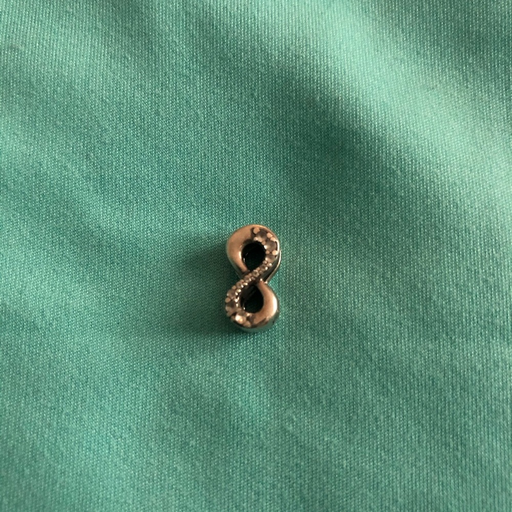 Pandora Reflexions Infinity Clip